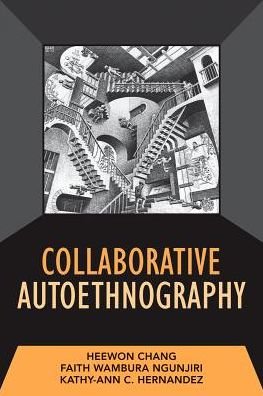 Cover for Heewon Chang · Collaborative Autoethnography - Developing Qualitative Inquiry (Paperback Book) (2012)
