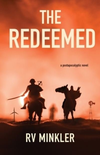 Cover for Rv Minkler · The Redeemed (Paperback Bog) (2022)