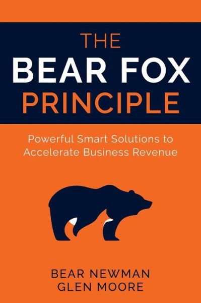 Cover for Bear Newman · The Bear Fox Principle (Paperback Book) (2018)