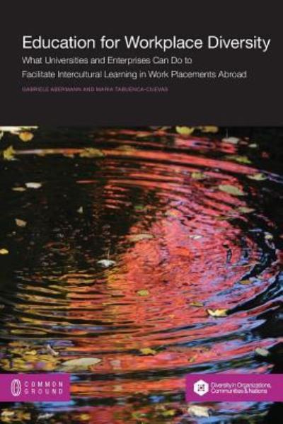 Education for Workplace Diversity - Gabriele Abermann - Books - Common Ground Publishing - 9781612298566 - May 30, 2016