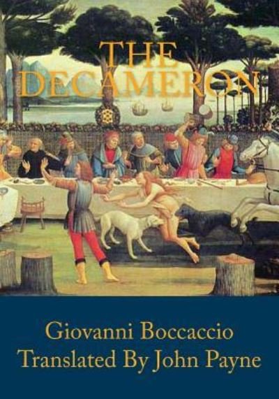 Cover for Giovanni Boccaccio · The Decameron (Paperback Bog) (2013)