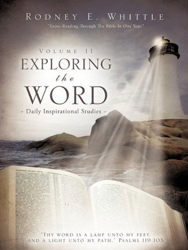 Cover for Rodney E. Whittle · Exploring the Word (Paperback Book) (2009)
