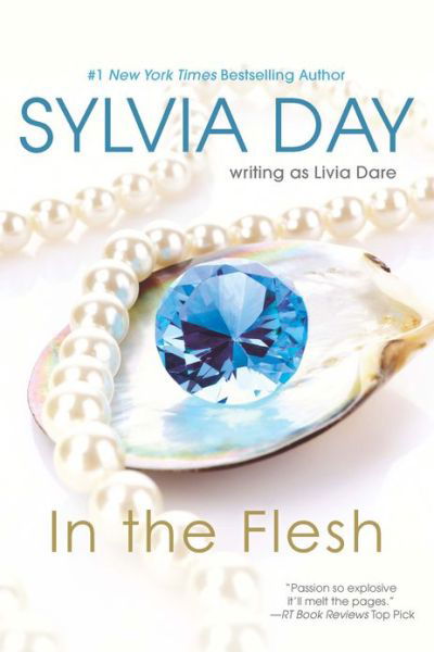 Cover for Sylvia Day · In The Flesh (Paperback Bog) (2013)