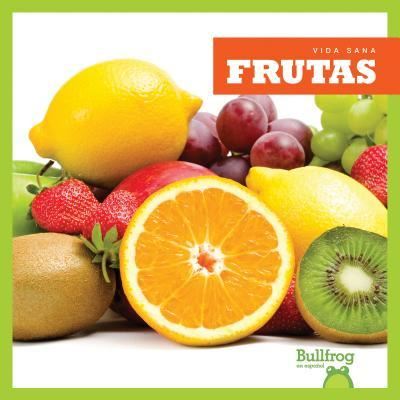 Frutas - Vanessa Black - Books - Bullfrog Books - 9781620316566 - 2017