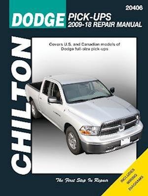 Dodge Pick Ups ('09-'18) - Haynes Publishing - Bøker - Haynes Manuals Inc - 9781620923566 - 11. november 2019