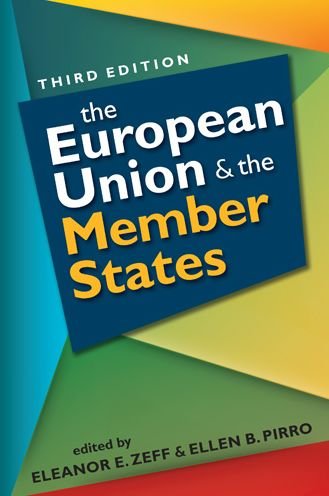Cover for Eleanor E. Zeff · European Union and the Member States (Taschenbuch) [3 New edition] (2015)