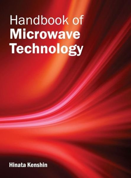 Cover for Hinata Kenshin · Handbook of Microwave Technology (Innbunden bok) (2015)