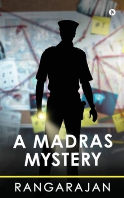 Cover for Rangarajan · A Madras Mystery (Paperback Book) (2021)
