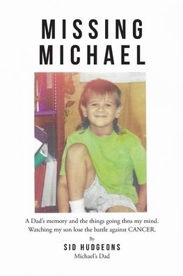 Cover for Sid Hudgeons · Missing Michael (Taschenbuch) (2020)