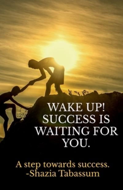Cover for Puvi · Wake up! Success Is Waiting for You (Book) (2020)