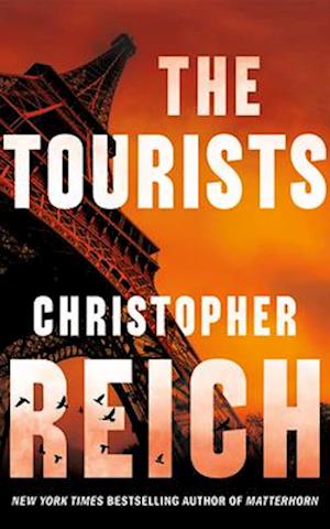 The Tourists - Mac Dekker - Christopher Reich - Books - Amazon Publishing - 9781662516566 - October 14, 2025