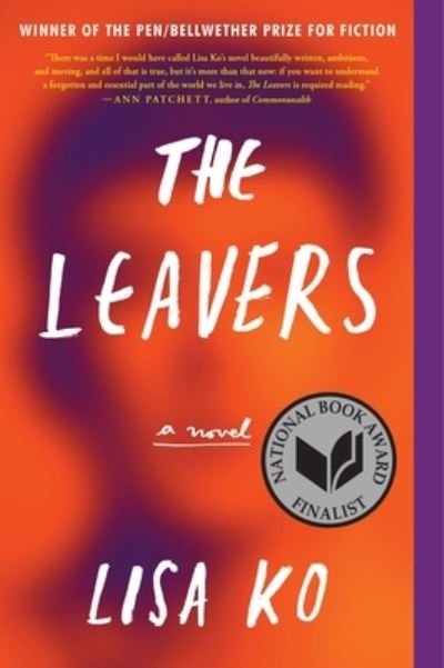 Cover for Lisa Ko · Leavers (Hardcover Book) (2018)