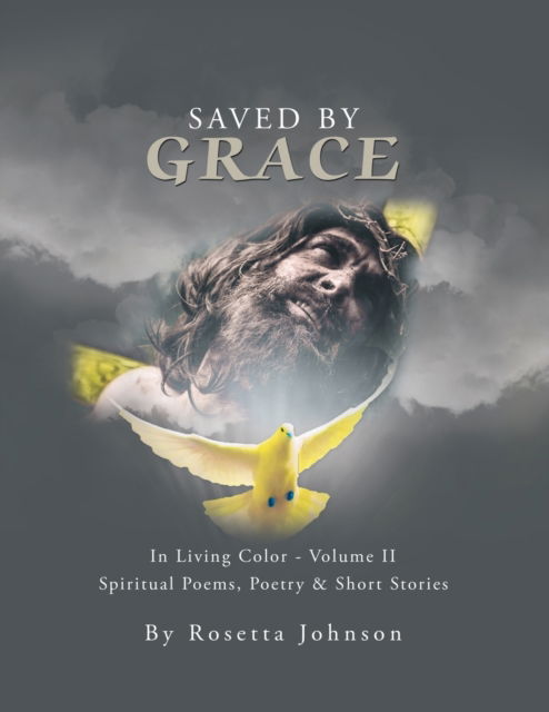 Cover for Rosetta Johnson · Saved by Grace (Paperback Book) (2020)