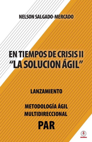 Cover for Nelson Salgado-Mercado · En tiempos de crisis ll (Paperback Book) (2022)