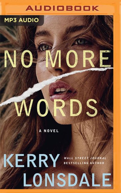 Cover for Kerry Lonsdale · No More Words (CD) (2021)