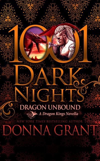 Cover for Donna Grant · Dragon Unbound (CD) (2022)