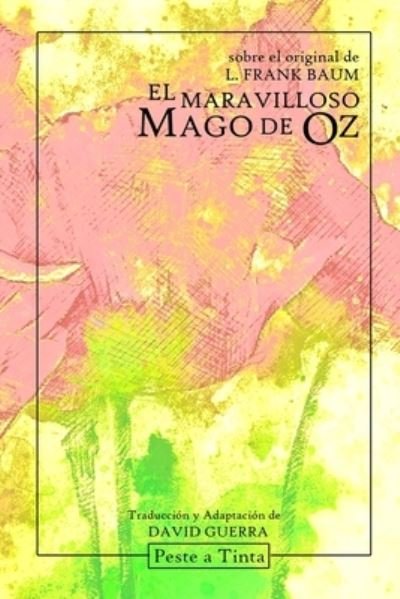 Cover for L Frank Baum · El maravilloso Mago de Oz (Paperback Book) (2020)