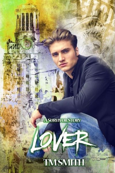 Cover for Tm Smith · Lover (Paperback Book) (2018)