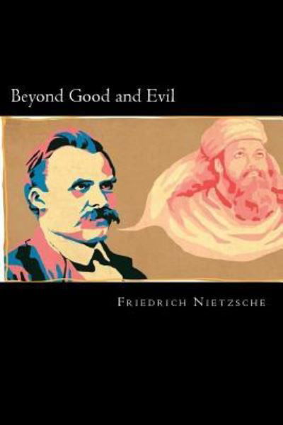 Cover for Friedrich Nietzsche · Beyond Good and Evil (Paperback Book) (2018)