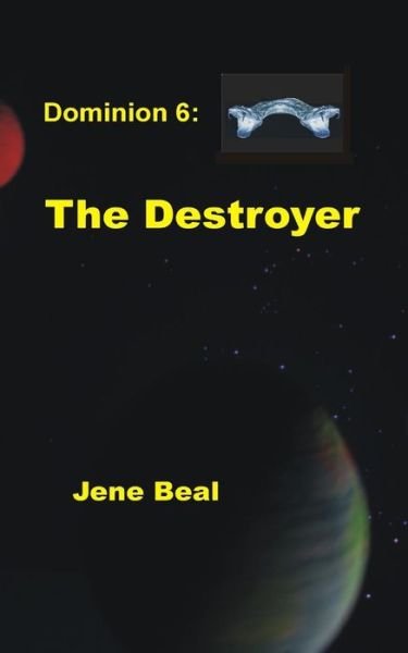 Cover for Jene Beal · Dominion 6 (Taschenbuch) (2018)