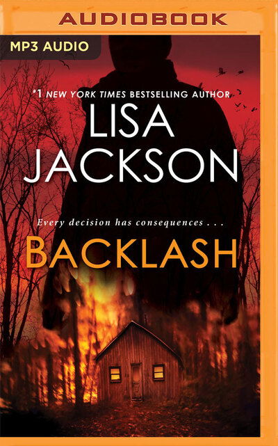 Cover for Lisa Jackson · Backlash (Audiobook (CD)) (2019)