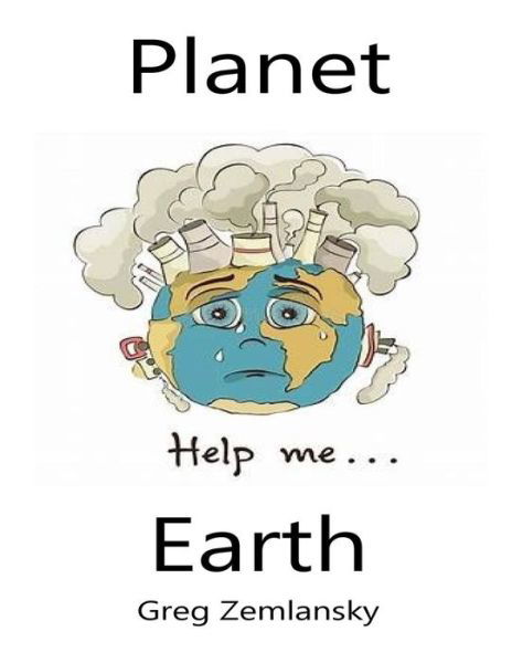 Greg Zemlansky · Planet Earth (Pocketbok) (2018)