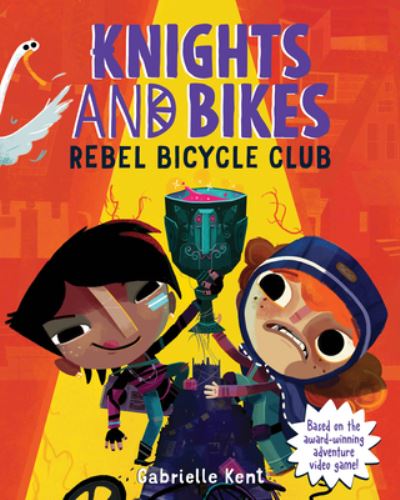 Cover for Gabrielle Kent · Knights and Bikes (Book) (2023)