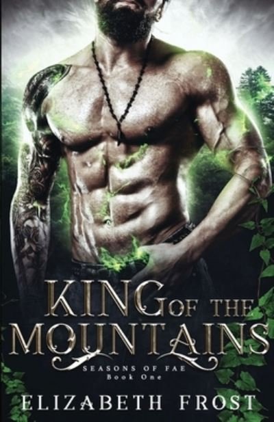 Cover for Emma TBD · King of the Mountains (Paperback Book) (2020)