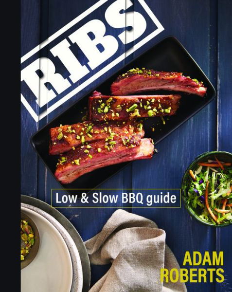 Cover for Adam Roberts · Ribs (Hardcover Book) (2017)