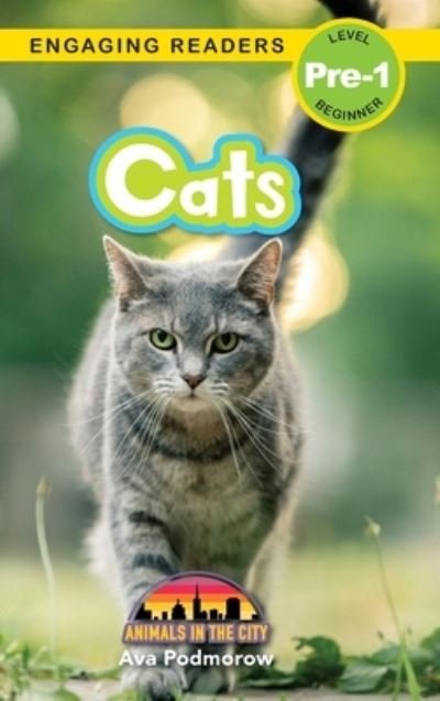 Cover for Ava Podmorow · Cats (Bok) (2022)