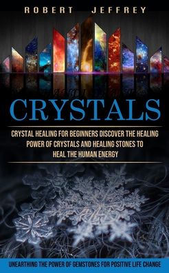 Cover for Robert Jeffrey · Crystals (Paperback Book) (2022)