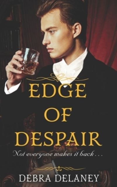 Edge of Despair - Debra Delaney - Books - Poolbeg Press - 9781781994566 - November 1, 2021