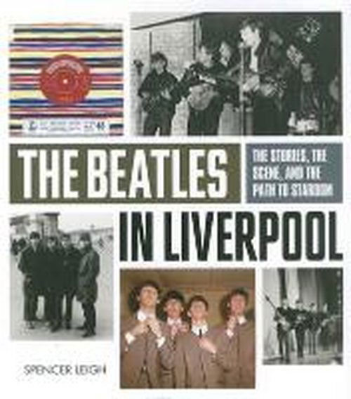 Cover for Spencer Leigh · The Beatles in Liverpool (N/A) [2 Revised edition] (2014)