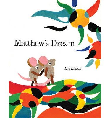 Cover for Leo Lionni · Matthew's Dream (Paperback Book) (2014)