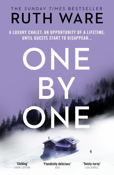 One by One: The breath-taking thriller from the queen of the modern-day murder mystery - Ruth Ware - Kirjat - Random House - 9781784708566 - torstai 17. kesäkuuta 2021