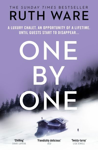 One by One: The breath-taking thriller from the queen of the modern-day murder mystery - Ruth Ware - Bøger - Random House - 9781784708566 - 17. juni 2021