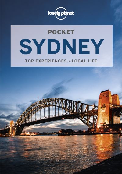 Cover for Lonely Planet · Lonely Planet Pocket Sydney - Pocket Guide (Paperback Book) (2022)