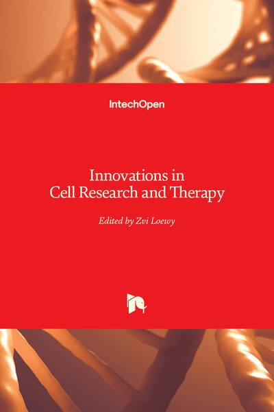 Cover for Zvi Loewy · Innovations in Cell Research and Therapy (Gebundenes Buch) (2020)