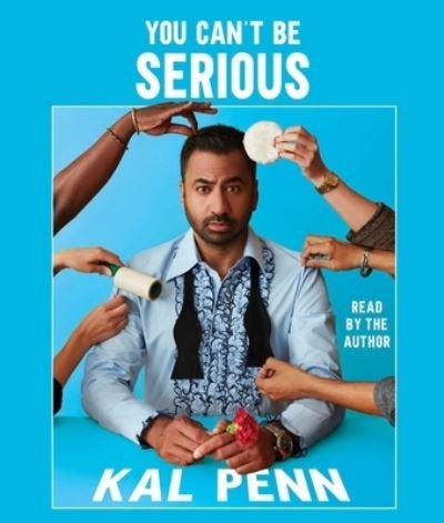 Cover for Kal Penn · You Can't Be Serious (CD) (2021)