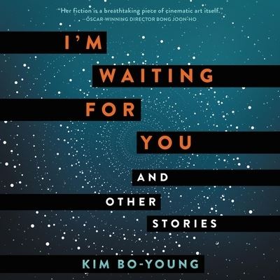 Cover for Bo-Young Kim · I'm Waiting for You And Other Stories (CD) (2021)