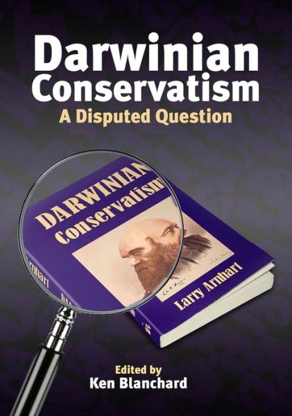 Cover for Larry Arnhart · Darwinian Conservatism: A Disputed Question - Societas (Paperback Book) [2 Enlarged edition] (2009)