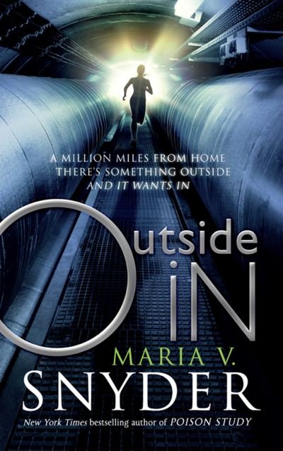Cover for Maria V. Snyder · Outside In (Paperback Book) (2016)