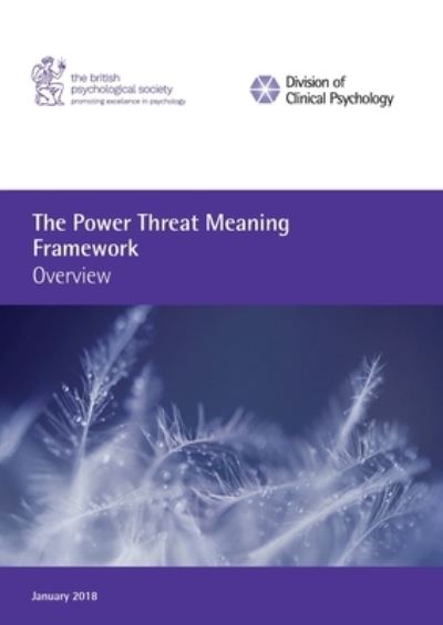 Cover for Boyle Mary Johnstone Lucy · The Power Threat Meaning Framework: Overview (Paperback Book) (2020)