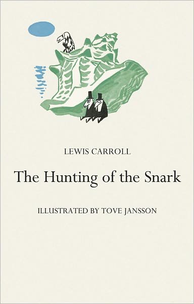 Cover for Lewis Carroll · The Hunting of the Snark (Gebundenes Buch) (2011)