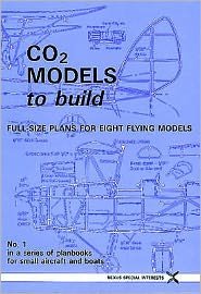Cover for CO2 Models to Build (Paperback Book) (1998)