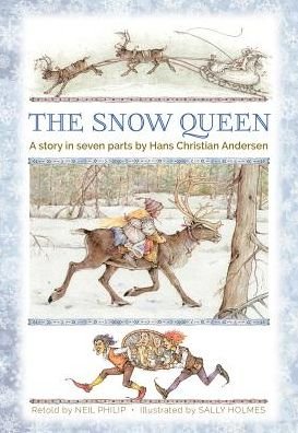 The Snow Queen: A story in seven parts - Hans Christian Andersen - Books - Anness Publishing - 9781861478566 - November 16, 2018