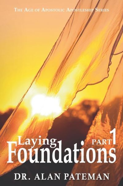 Cover for Alan Pateman · Laying Foundations (Paperback Book) (2017)