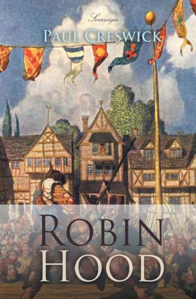 Cover for Paul Creswick · Robin Hood (Pocketbok) (2014)