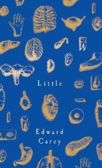 Cover for Edward Carey · Little (Paperback Book) (2018)