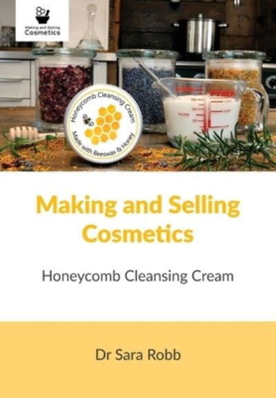 Cover for Sara Robb · Making and Selling Cosmetics (Taschenbuch) (2020)